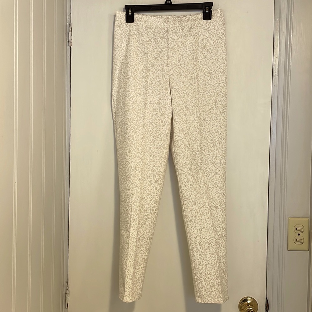 Isaac Mizrahi Live size 8 pants